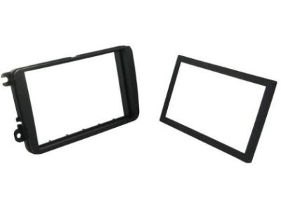 Connects2 CT24VW14 rama 2DIN VW Golf 5, EOS, Touran, UP!