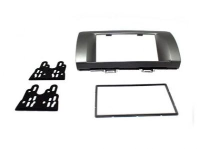 Connects2 CT23TY46 2DIN Kit Rama Toyota BB Argintiu