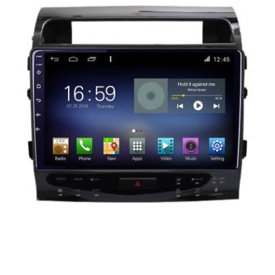 Navigatie Toyota Landcruiser J150 2010-2018 Octa Core cu Android Radio Bluetooth Internet GPS WIFI DSP 8+128GB 4G