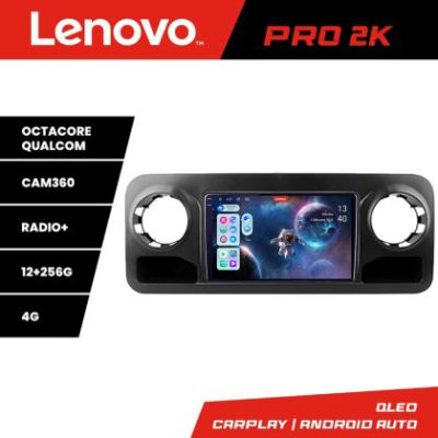 Navigatie Mercedes Sprinter 2018- Android radio gps internet 8 core QLED 2K 12+256 360GB 4-Core Lenovo