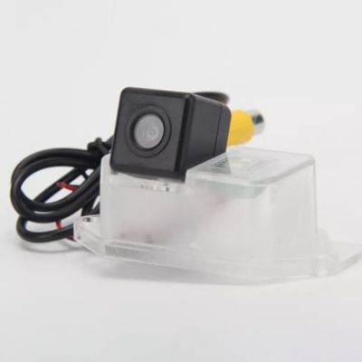 Camera video auto dedicata pentru mersul cu spatele compatibila cu Mitsubishi Lancer/Cheetah unghi 150 de grade night vision 0