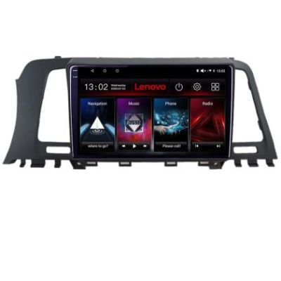 Navigatie Nissan Murano 2009-2014 Android radio gps internet 8 core QLED 2K 4+64 360 Lenovo