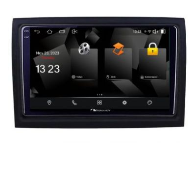 Navigatie Fiat ducato 2006- 5960Pro-DUCATO Android Octa Core Qualcomm 2K Qled 8+128 DTS DSP 360 4G Optical