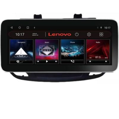 Navigatie Opel Insignia 2018- K-insignia19 Lenovo PRO 4+64 12.3 inch qled android 4G DSP gps internet