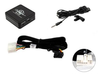 Connects2 CTALXBT002 Interfata Bluetooth A2DP Lexus