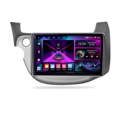 Navigatie Honda Fit 2008-2013 Android radio gps internet 4+64 InCell Display 1K Kit-fit-08+EDT-E209-RK
