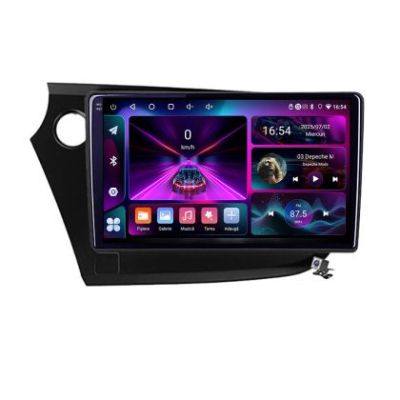 Navigatie Honda Insight 2009-2014 A-insight 4+64 InCell Display 1K Android Waze USB Navigatie Internet Youtube Radio