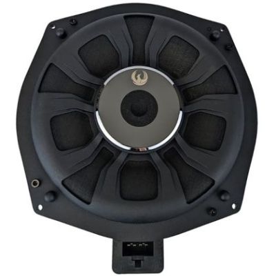 Set 2 subwoofere pasive sub scaun BMW, Phoenix Gold, 75 w rms, 150 w max, difizoare 8"