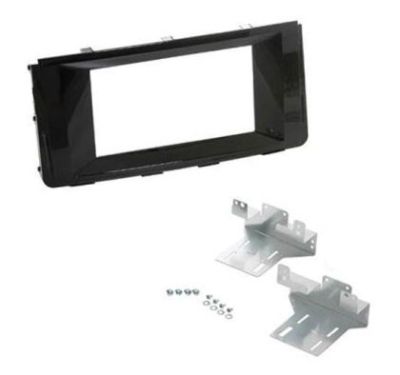 Connects2 CT23HY45 kit rama 2DIN HYUNDAI H350