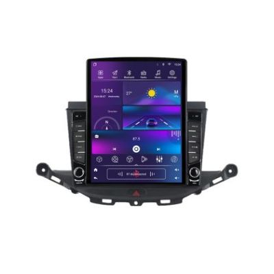Navigatie Opel Astra K G-ASTRAK ecran tip TESLA 9.7" cu Android Radio Bluetooth Internet GPS WIFI 4+32GB DSP 4G Octa C
