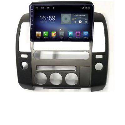 Navigatie dedicata  Nissan Patfinder Navara Android radio gps internet Octa Core 4+64 LTE KIT-nav-oem+EDT-E609