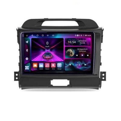 Navigatie Kia Sportage 2010- A-325  4+64 InCell Display 1K Android Waze USB Navigatie Internet Youtube Radio