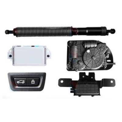 Sistem de ridicare și închidere portbagaj automat din buton și cheie Volkswagen T-Roc 2018 - 2019