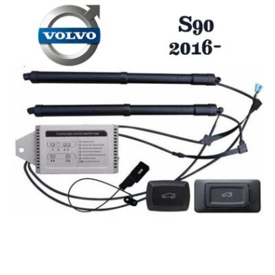 Sistem de ridicare și închidere portbagaj automat din buton și cheie Volvo S90 2016-