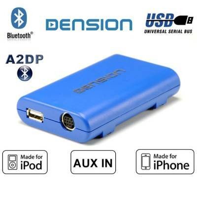 Dension Gateway Lite BT