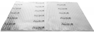 Insonorizant vibro absorbant ALUBUTYL1500, pachet 2.4 m2, grosime 1.5 mm, 8 coli