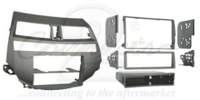 Connects2 CT23HD07 2Din Kit rama Honda Accord 2008 Taupe