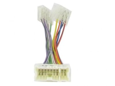 Connects2 CT20NS02 Cablaj adaptare alimentare ISO Nissan X-Trail/Terrano/Vanette/Primera