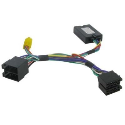 Adaptor CTSDC001 comenzi volan DACIA Duster/Sandero