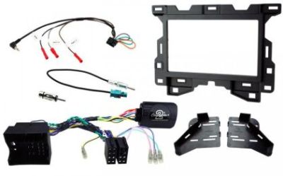 Connects2 CTKMB25 Kit instalare Mercedes Sprinter 2018