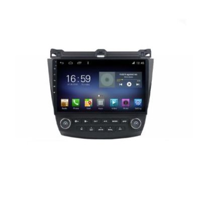 Navigatie Honda Accord 2004-2008 F-accord Octa Core cu Android Radio Bluetooth Internet GPS WIFI DSP 8+128GB 4G