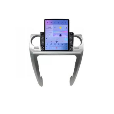 Navigatie Land Rover Discovery 3 2007-2015 Android radio gps internet Octa Core 4+64 LTE Kit-discovery3+EDT-E709