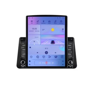 Navigatie Nissan Micra intre anii 2014-2019 Android radio gps internet Octa Core 4+64 LTE Kit-micra+EDT-E709
