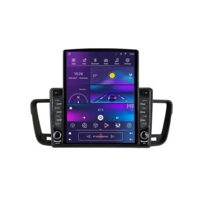 Navigatie Peugeot 508 K-5637 ecran tip TESLA 9.7" cu Android Radio Bluetooth Internet GPS WIFI 2+32 DSP Quad Core