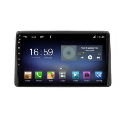 Navigatie DODGE RAM 2019- Android radio gps internet Octa Core 8+128 LTE kit-RAM2019+EDT-E609