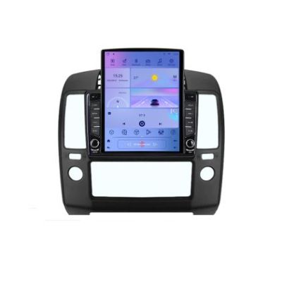 Navigatie Nissan Navara Pathfinder 2005-2010 K-nav5 ecran tip TESLA 9.7" cu Android Radio Bluetooth Internet GPS WIFI