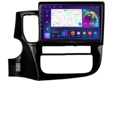Navigatie Mitsubishi Outlander 2014- B-1230 Android Ecran QLED octa core 4+64 carplay android auto KIT-1230+EDT-E310V3