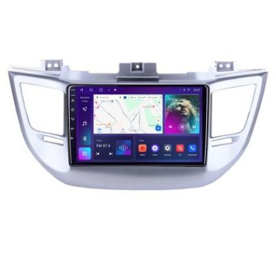 Navigatie Hyundai Tucson B-546 Android Ecran QLED octa core 4+64 carplay android auto KIT-546+EDT-E309V3