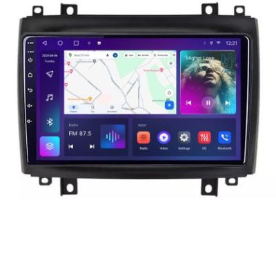 Navigatie Cadillac CTS intre anii 2003-2007 Android Ecran QLED octa core 4+64 carplay android auto KIT-CTS+EDT-E310V3