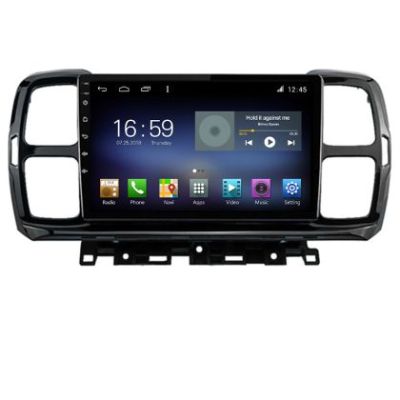 Navigatie Citroen C5 Aircross Android radio gps internet Octa Core 8+128 LTE Kit-aircross+EDT-E609