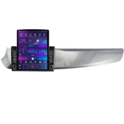 Navigatie Alfa Romeo Giulietta 2010-2014 Android radio gps internet quad core 2+32 ecran vertical 9.7" Kit-giulietta+EDT-E708