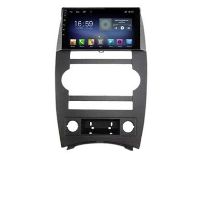 Navigatie Jeep Commander Android radio gps internet Octa Core 8+128 LTE Kit-commander+EDT-E609