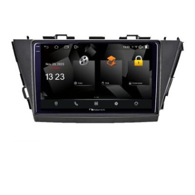 Navigatie Toyota Prius 5 Plus 2012-2020 Android Octa Core Qualcomm 2K Qled 8+128 DTS DSP 360 4G Optical