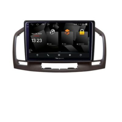 Navigatie Opel Insignia 2009-2013 5960Pro-114 Android Octa Core Qualcomm 2K Qled 8+128 DTS DSP 360 4G Optical