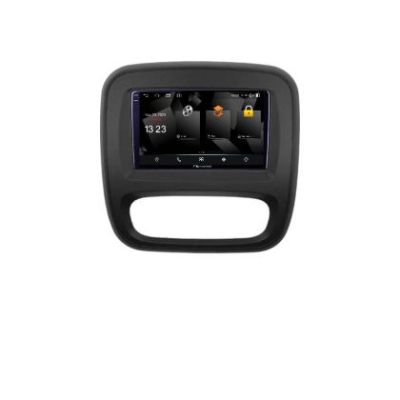 Navigatie Renault Trafic 2014-2017 5960Pro-rt09 Android Octa Core Qualcomm 2K Qled 8+128 DTS DSP 360 4G Optical