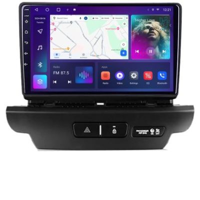 Navigatie Kia Ceed 2018-2020 Android radio gps internet quad core 4+64 carplay android auto KIT-ceed18+EDT-E309v3
