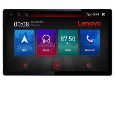 Navigatie Toyota Highlander 2013-2018, Ecran 2K QLED 13",Octacore,8Gb RAM,128Gb Hdd,4G,360,DSP,Carplay,Bluetooth