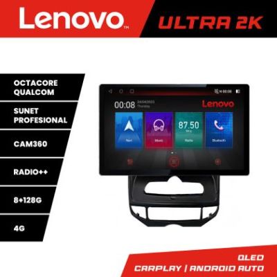 Navigatie Hyundai IX20 2010-2019, Ecran 2K QLED 13",Octacore,8Gb RAM,128Gb Hdd,4G,360,DSP,Carplay,Bluetooth