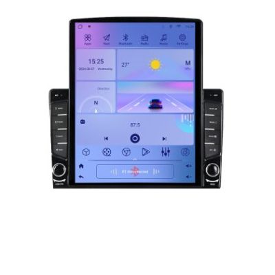 Navigatie VW Touareg 2002-2010 Android radio gps internet quad core 2+32 ecran vertical 9.7" kit-touareg-old+EDT-E708