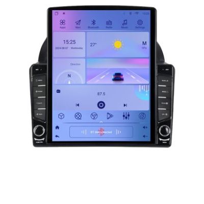 Navigatie Kia Carnival 2006-2014 Android radio gps internet  Octa Core 4+64 LTE KIT-carnival2006+EDT-E709