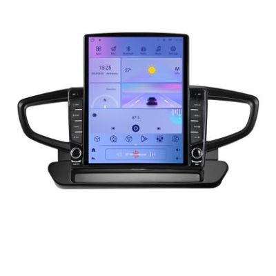 Navigatie Hyundai Ioniq 2016-2020 Android radio gps internet  Octa Core 4+64 LTE KIT-ioniq+EDT-E709