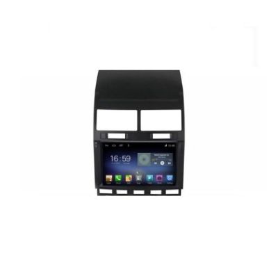 Navigatie VW TOUAREG 2004-2011 F-042 Octa Core cu Android Radio Bluetooth Internet GPS WIFI DSP 8+128GB 4G