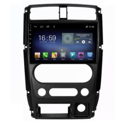 Navigatie Jimny 2007-2016 F-Jimny07 Octa Core cu Android Radio Bluetooth Internet GPS WIFI DSP 8+128GB 4G