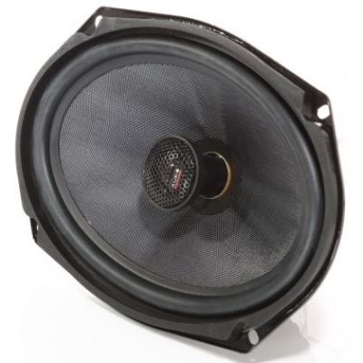 Set 2 Difuzoare coaxiale Audio System MXC 609 EVO, 110 watts, 152x228 mm, 6"x9", 3 ohm, ENTRY LEVEL