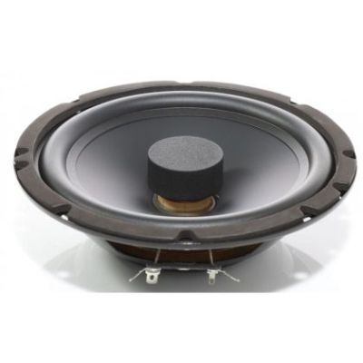 Set 2 Difuzoare midrange woofer flat, Audio System AS 165 DC FL EVO 2, bobine 2x45 watts, 165 mm, 6.5", 3 ohm, subtiri
