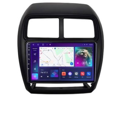 Navigatie Peugeot 4008 2012-2018 Android radio gps internet quad core 4+64 carplay android auto Kit-026-facelift+EDT-E309v3 v1
